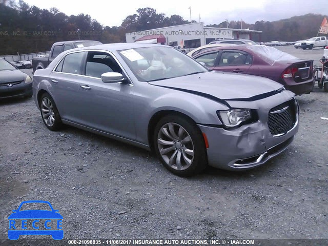 2018 CHRYSLER 300 LIMITED 2C3CCAEG2JH127091 image 0