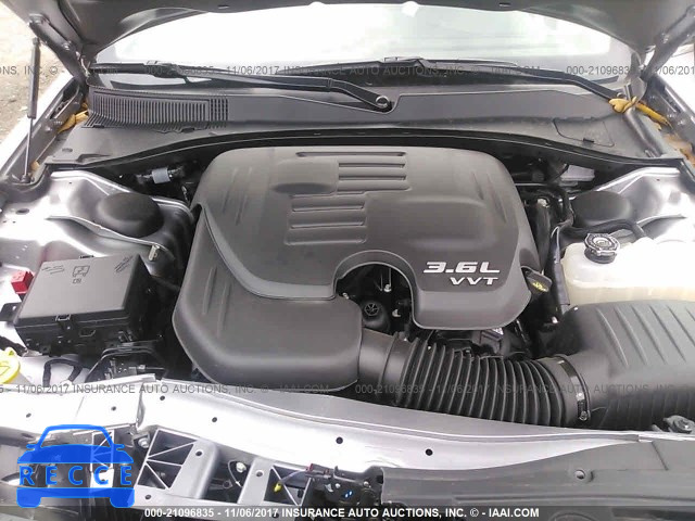 2018 CHRYSLER 300 LIMITED 2C3CCAEG2JH127091 image 9