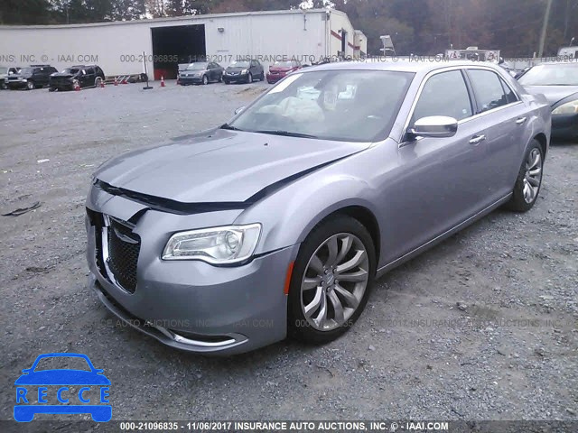 2018 CHRYSLER 300 LIMITED 2C3CCAEG2JH127091 image 1