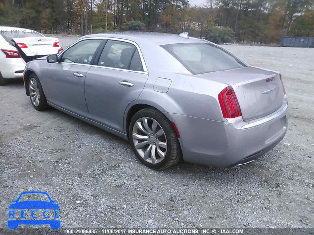 2018 CHRYSLER 300 LIMITED 2C3CCAEG2JH127091 image 2
