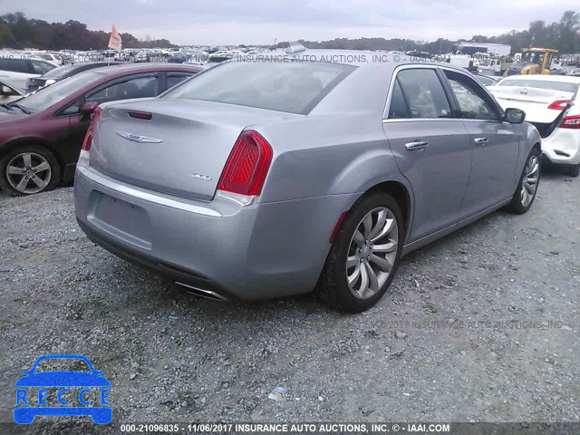 2018 CHRYSLER 300 LIMITED 2C3CCAEG2JH127091 image 3