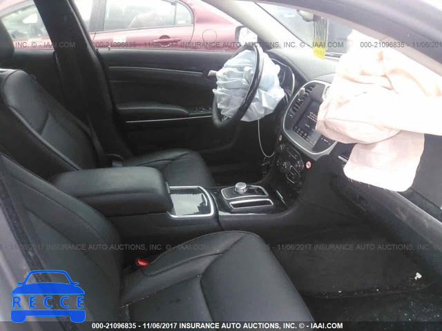 2018 CHRYSLER 300 LIMITED 2C3CCAEG2JH127091 image 4