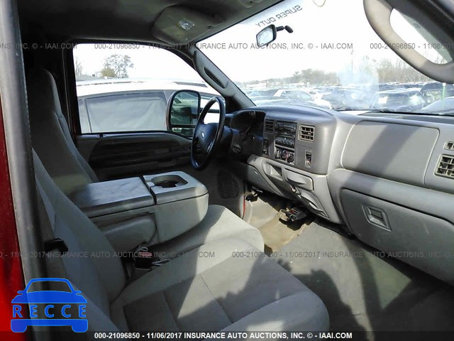 2004 Ford F250 SUPER DUTY 1FTNW21P94EC34299 image 4