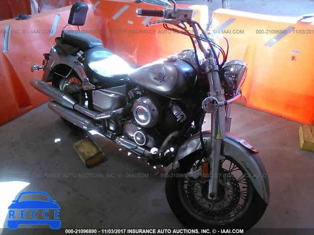 2009 Yamaha XVS650 JYAVM01E89A126842 Bild 0