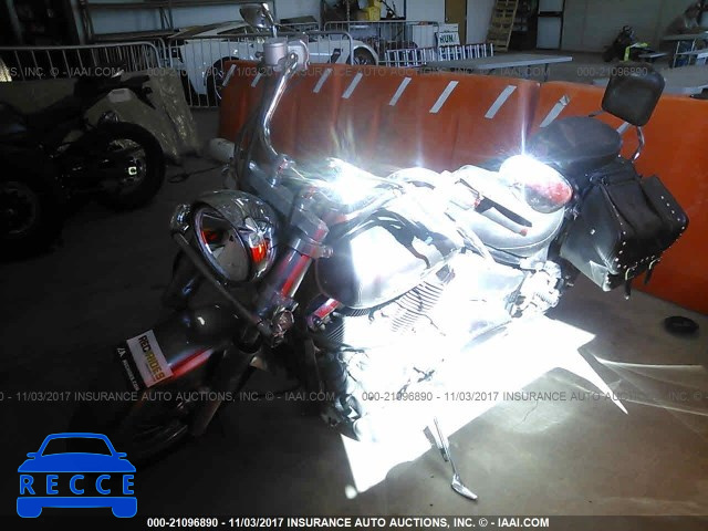 2009 Yamaha XVS650 JYAVM01E89A126842 image 1