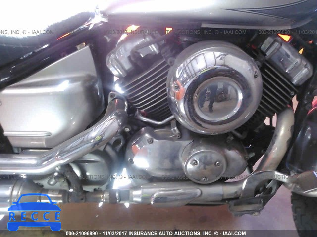 2009 Yamaha XVS650 JYAVM01E89A126842 image 7