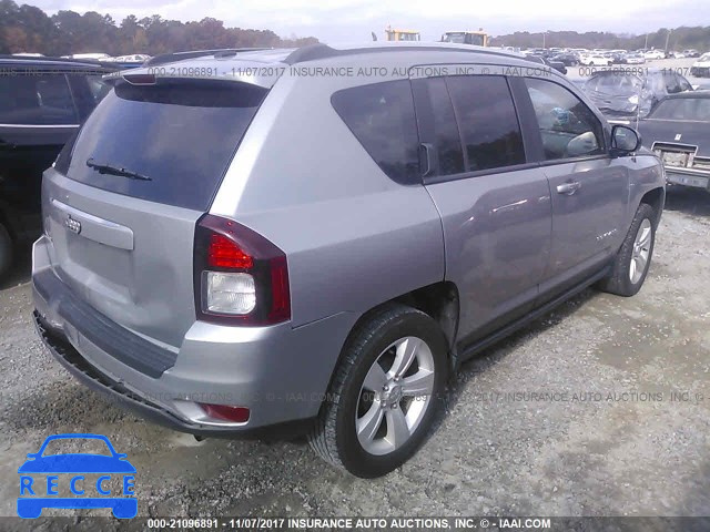 2016 Jeep Compass SPORT 1C4NJCBA3GD666380 image 3