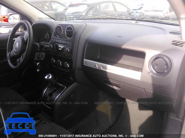 2016 Jeep Compass SPORT 1C4NJCBA3GD666380 image 4