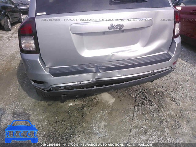 2016 Jeep Compass SPORT 1C4NJCBA3GD666380 image 5