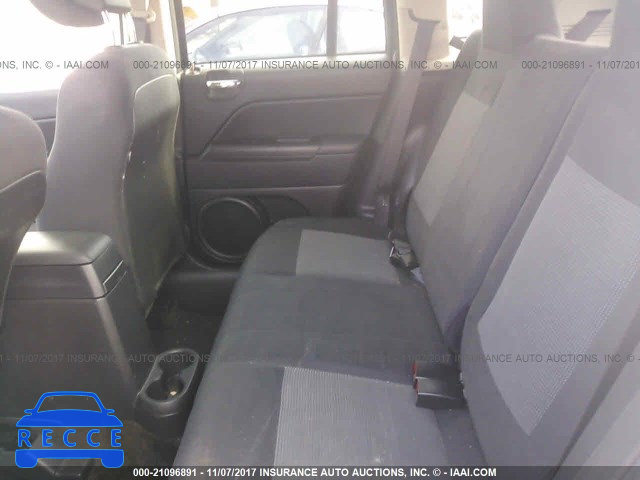 2016 Jeep Compass SPORT 1C4NJCBA3GD666380 image 7