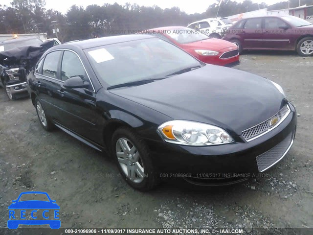 2016 Chevrolet Impala Limited LT 2G1WB5E3XG1169194 image 0