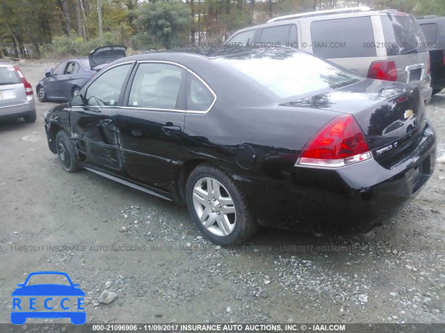 2016 Chevrolet Impala Limited LT 2G1WB5E3XG1169194 image 2