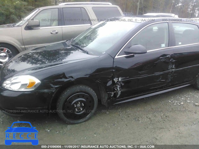 2016 Chevrolet Impala Limited LT 2G1WB5E3XG1169194 image 5