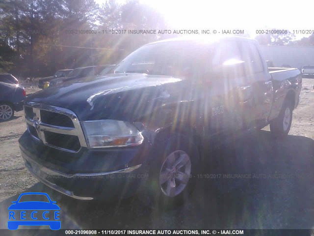 2017 RAM 1500 SLT 1C6RR6GG2HS797684 Bild 1