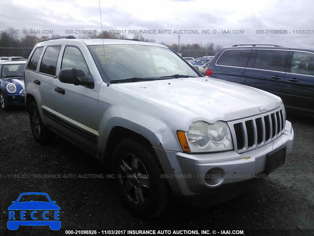 2005 Jeep Grand Cherokee 1J4GR48K15C625170 зображення 0