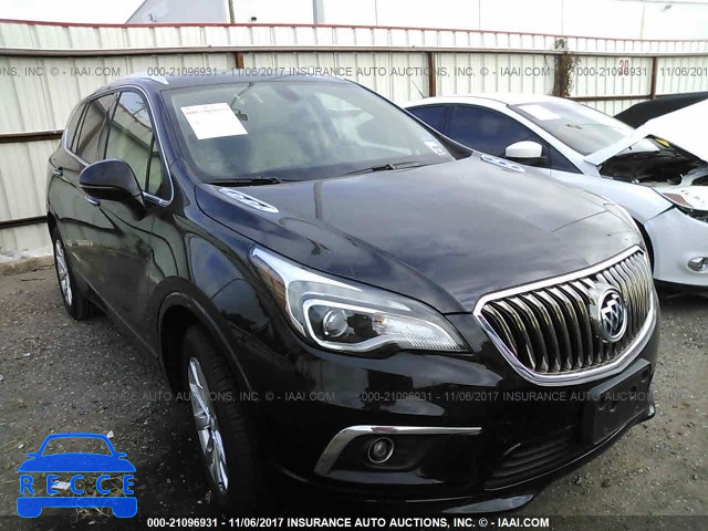 2017 BUICK ENVISION ESSENCE LRBFXBSA1HD145820 зображення 0