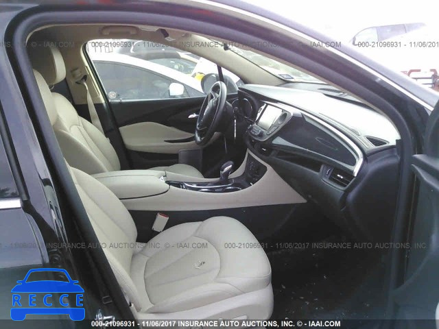 2017 BUICK ENVISION ESSENCE LRBFXBSA1HD145820 image 4