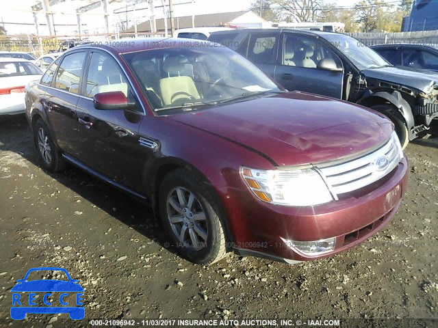 2008 Ford Taurus 1FAHP24W78G142069 image 0