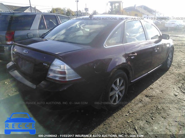 2008 Ford Taurus 1FAHP24W78G142069 image 3