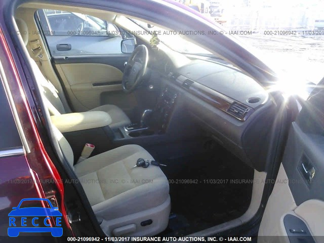 2008 Ford Taurus 1FAHP24W78G142069 image 4