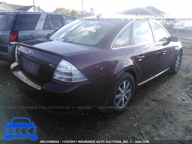 2008 Ford Taurus 1FAHP24W78G142069 image 5