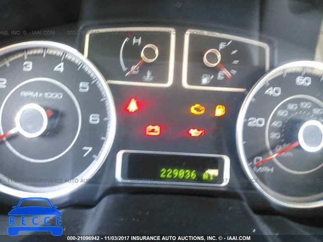 2008 Ford Taurus 1FAHP24W78G142069 image 6