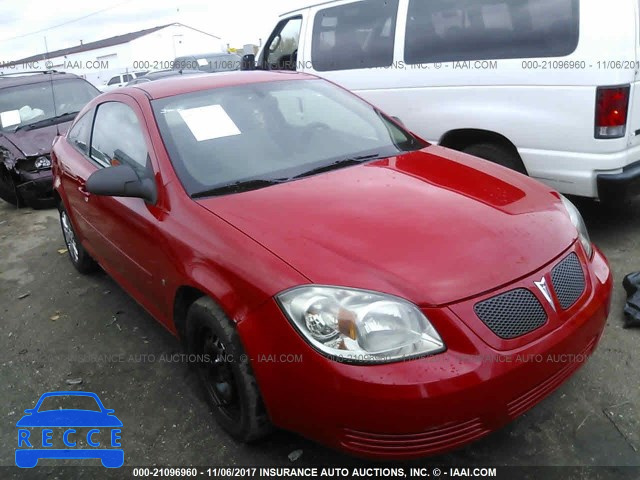 2009 PONTIAC G5 1G2AJ15H597241437 image 0