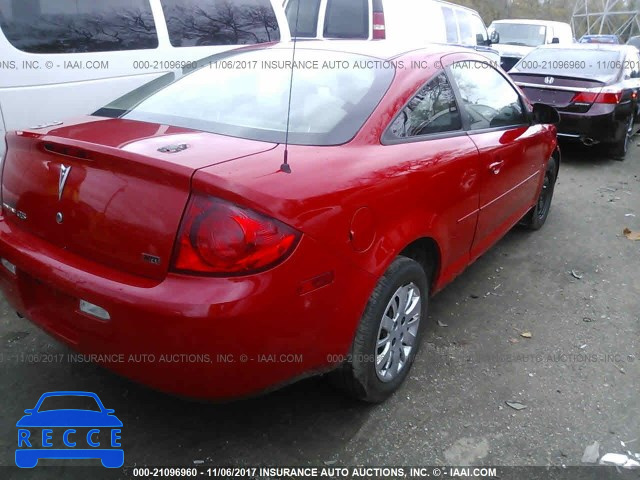 2009 PONTIAC G5 1G2AJ15H597241437 image 3