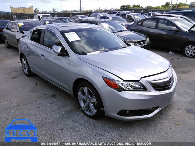 2013 Acura ILX 20 TECH 19VDE1F73DE017538 зображення 0