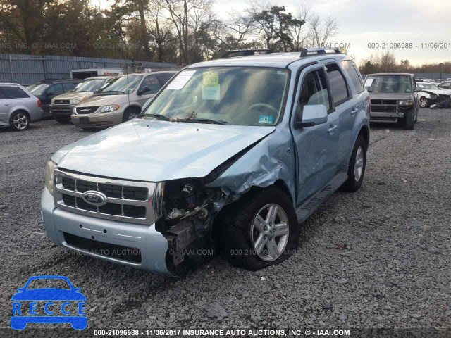 2008 Ford Escape 1FMCU49H18KE29659 image 1