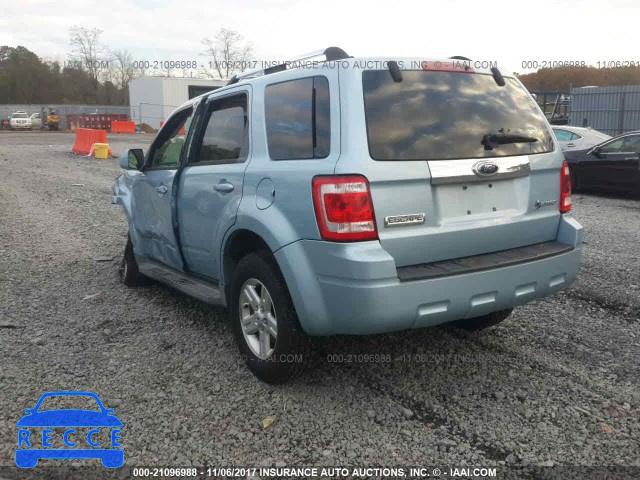 2008 Ford Escape 1FMCU49H18KE29659 image 2