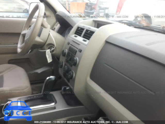 2008 Ford Escape 1FMCU49H18KE29659 зображення 4