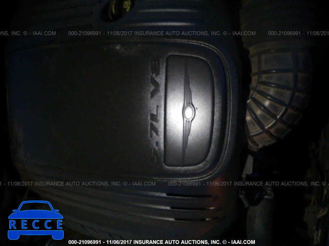 2006 Chrysler 300c 2C3KA63H76H168818 image 9