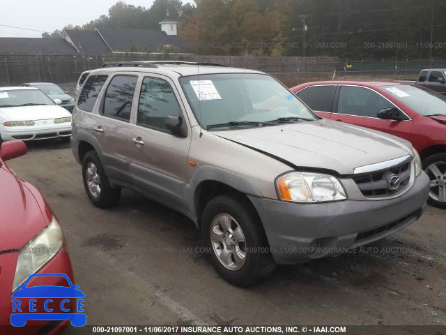 2001 Mazda Tribute DX 4F2YU07141KM47989 image 0