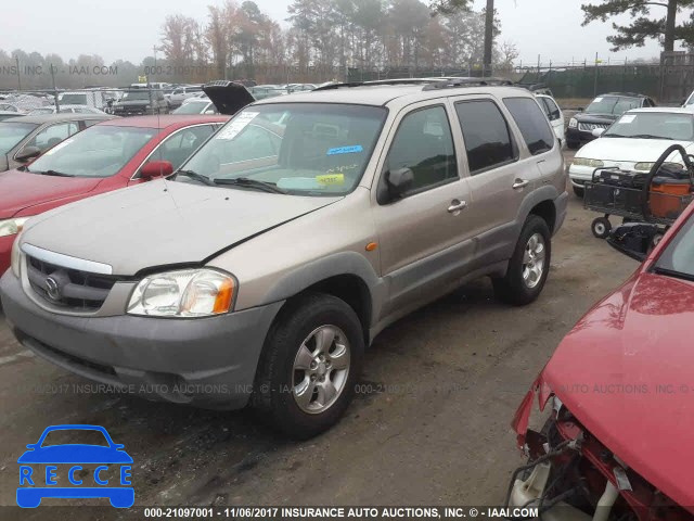 2001 Mazda Tribute DX 4F2YU07141KM47989 image 1