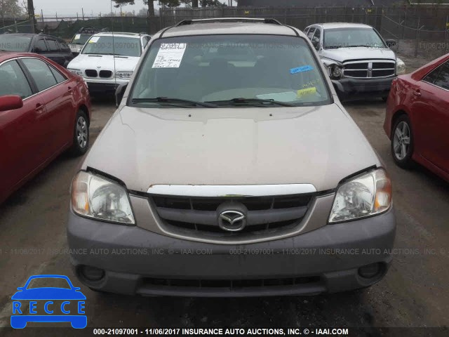 2001 Mazda Tribute DX 4F2YU07141KM47989 image 5