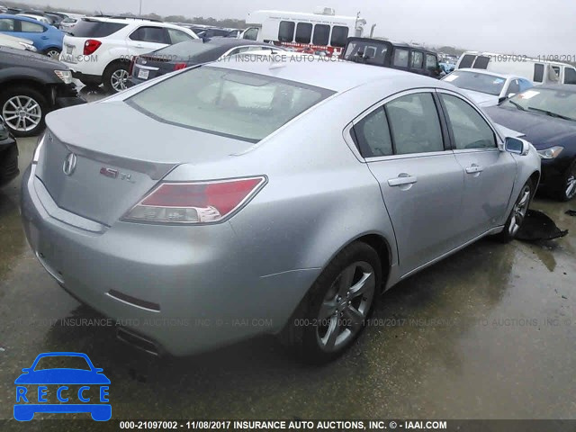 2012 Acura TL 19UUA8F77CA015936 image 3