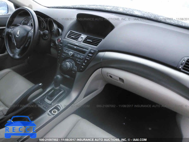 2012 Acura TL 19UUA8F77CA015936 image 4