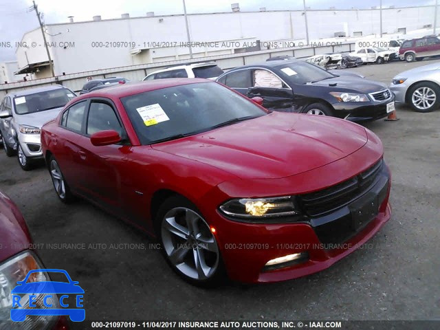 2017 DODGE CHARGER R/T 2C3CDXCT7HH510017 image 0