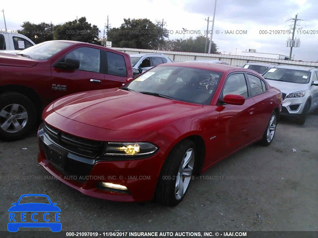 2017 DODGE CHARGER R/T 2C3CDXCT7HH510017 image 1