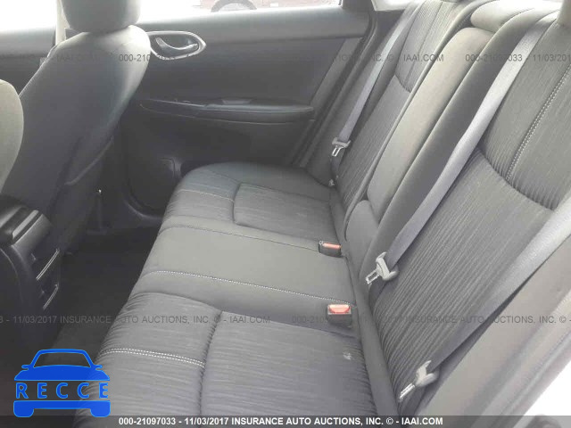 2017 NISSAN SENTRA 3N1AB7AP6HY266744 image 7