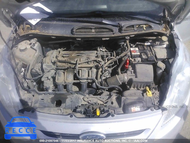 2012 Ford Fiesta 3FADP4EJ4CM158743 image 9