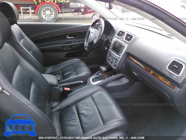 2007 Volkswagen EOS WVWFA71F97V028539 image 4