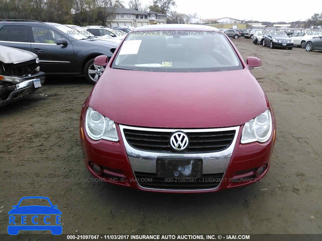 2007 Volkswagen EOS WVWFA71F97V028539 image 5