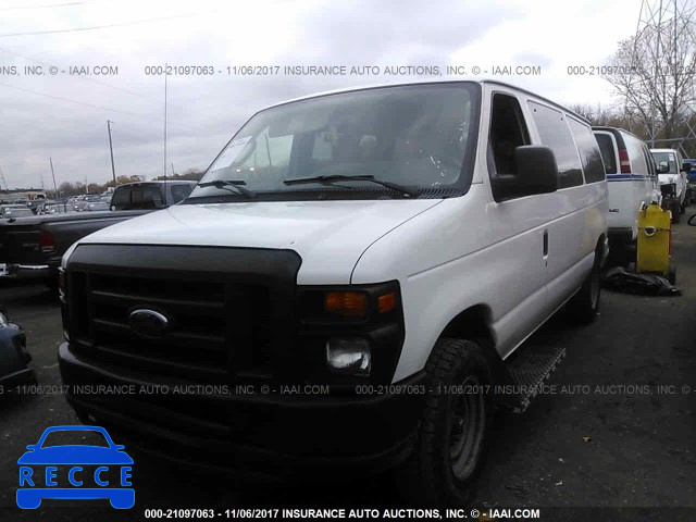 2013 Ford Econoline E150 VAN 1FTNE1EW5DDA05378 image 1