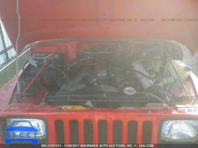 1993 Jeep Wrangler  Yj 1J4FY19PXPP213607 зображення 9