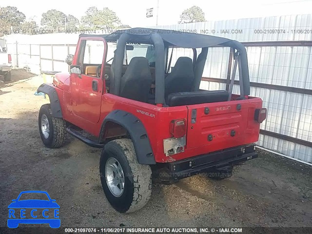 1993 Jeep Wrangler  Yj 1J4FY19PXPP213607 Bild 2