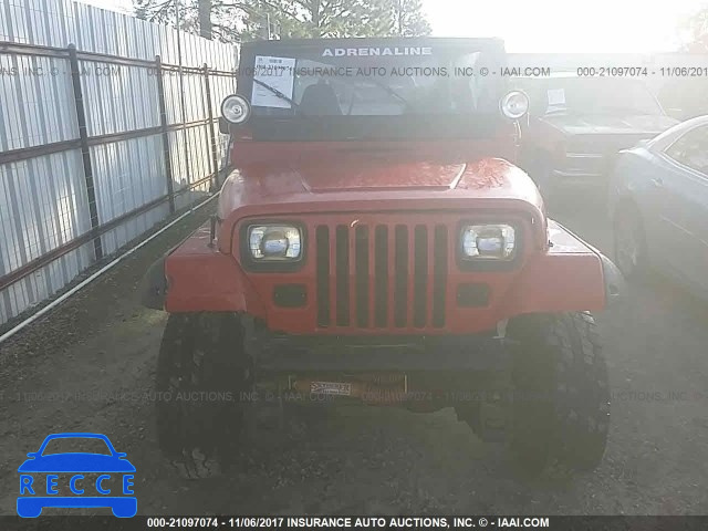 1993 Jeep Wrangler  Yj 1J4FY19PXPP213607 Bild 5