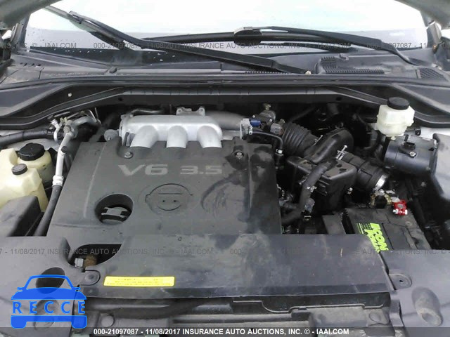 2006 Nissan Murano SL/SE/S JN8AZ08T86W412315 image 9