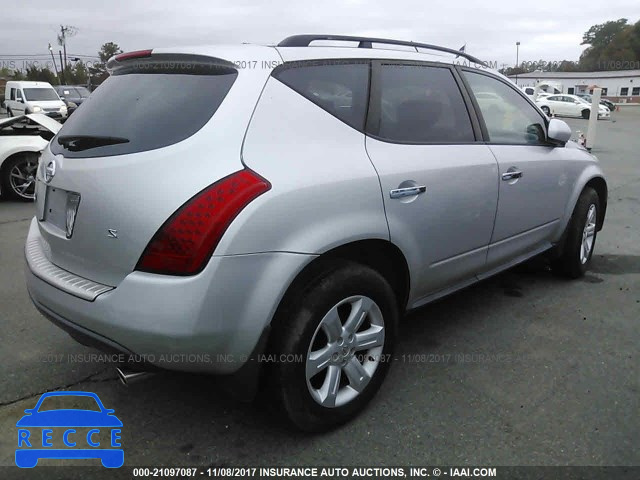 2006 Nissan Murano SL/SE/S JN8AZ08T86W412315 image 3